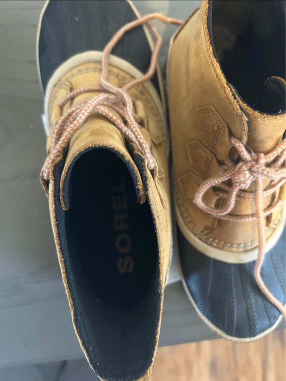 Sorel Duck Boots